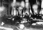 Warum Versailles?  Vertrag von Versailles.  Pariser Friedenskonferenz