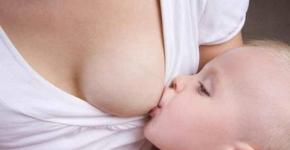 How to wean a baby from nighttime breastfeeding