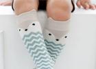 Why do you dream about knee socks Dream Interpretation - White