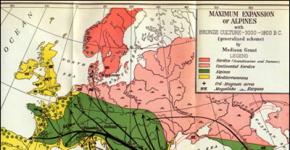 Indoevropská rasa Starověcí Helléni se fyzicky nelišili od těch moderních