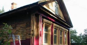 Vopsirea exteriorului unei case este o modalitate convenabilă de a decora exteriorul Ce compoziție de glazură este cea mai bună pentru a acoperi exteriorul unei case?
