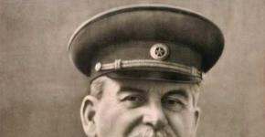 Marshal Yazov about the monstrous lies and truth about Stalin